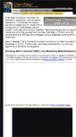 Mobile Screenshot of chemsep.org